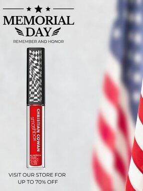 Smashbox Christian Cowan Always On Liquid Lipsticks Bang Bang